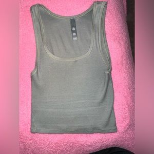 Skims cotton tank (mineral)